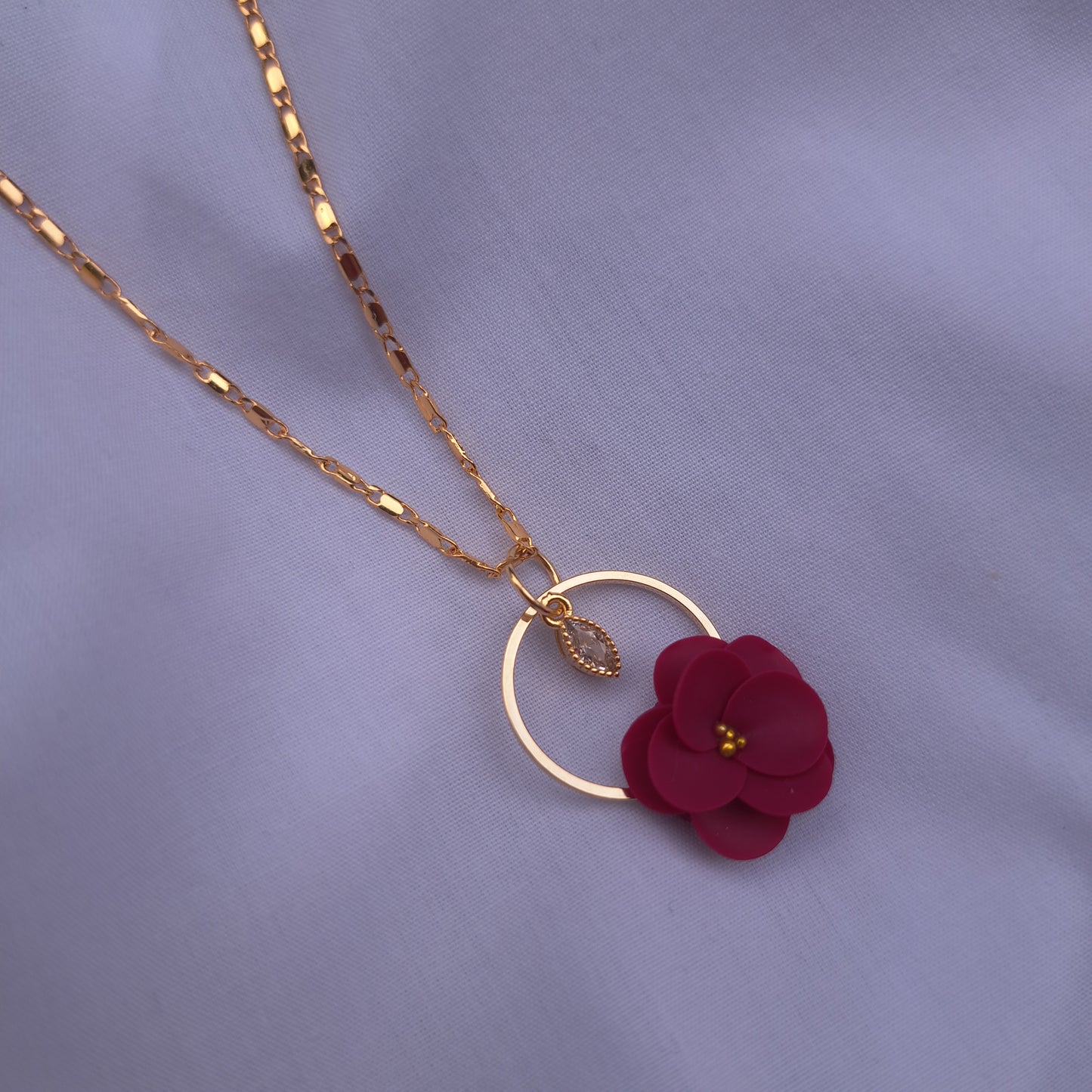 Set Fiori di seta⚘️