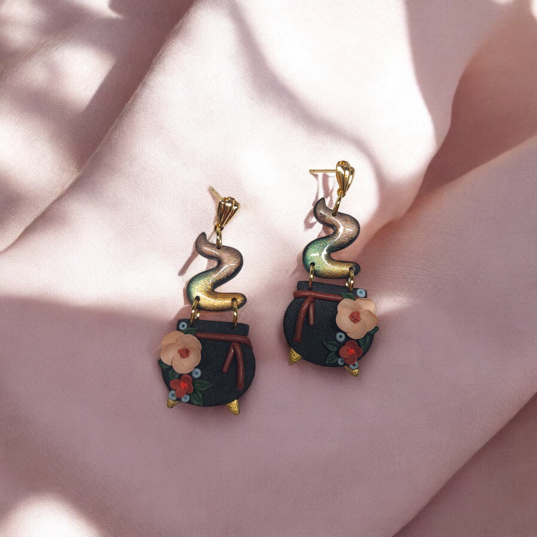 Pentoloni della strega ♡