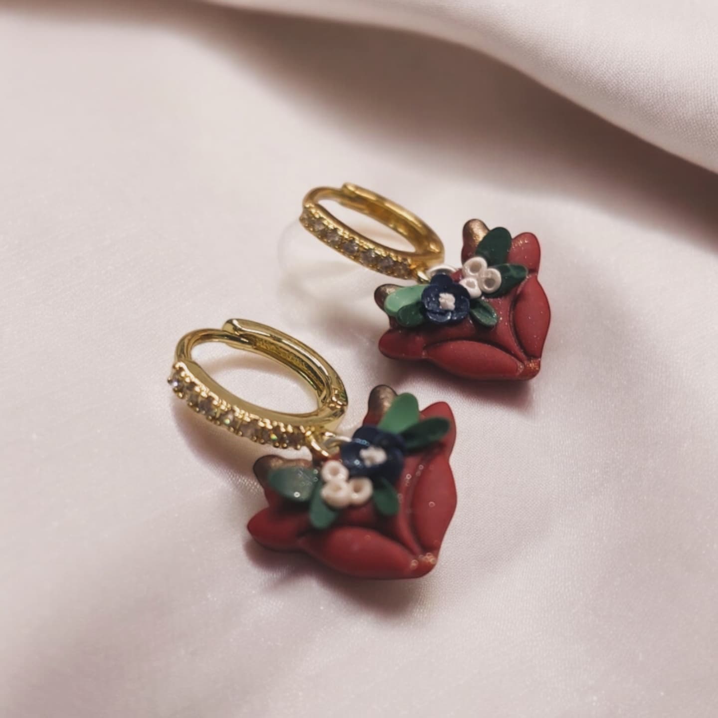 Cerbiatti bordeaux 🦌