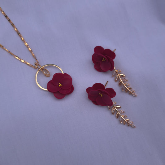 Set Fiori di seta⚘️